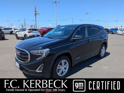 Certified 2018 GMC Terrain SLE
