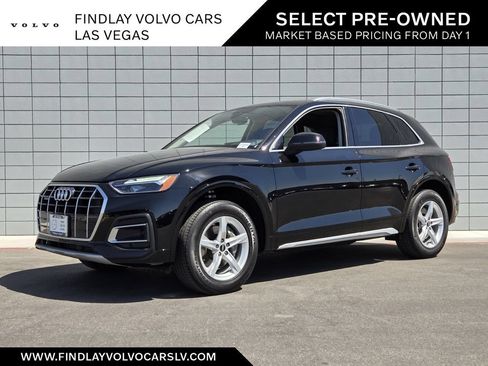 Used 2023 Audi Q5 2.0T Premium w/ Convenience Package AWD/4WD image 1