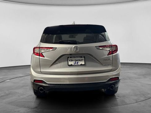 Used 2021 Acura RDX AWD w/ Advance Package image 7
