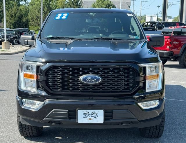 Used 2022 Ford F150 XL w/ STX Appearance Package AWD/4WD image 8