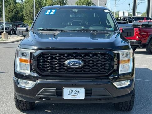 Used 2022 Ford F150 XL w/ STX Appearance Package AWD/4WD image 8