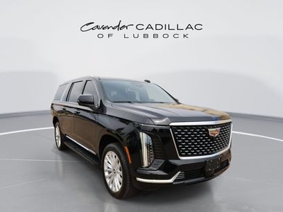 Used 2025 Cadillac Escalade ESV Luxury w/ LPO, Floor Liner Package