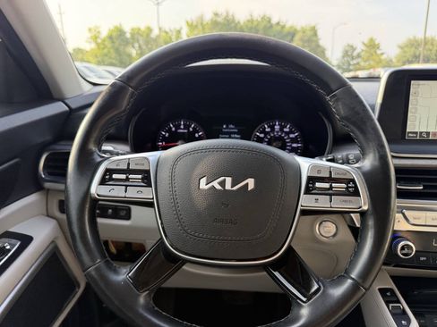 Used 2022 Kia Telluride EX w/ EX Premium Package AWD/4WD image 24