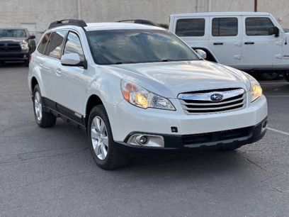 Used 2012 Subaru Outback 2.5i w/ Alloy Wheel Pkg