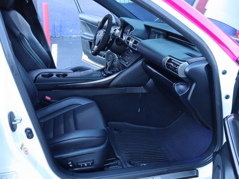 Used 2016 Lexus IS 350 AWD image 35