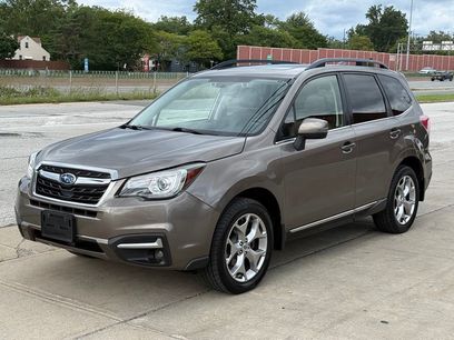 Used 2017 Subaru Forester 2.5i Touring