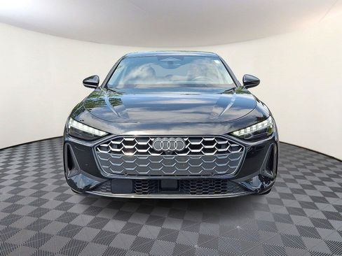 Used 2025 Audi A5 2.0T Premium Plus w/ Premium Plus AWD/4WD image 2