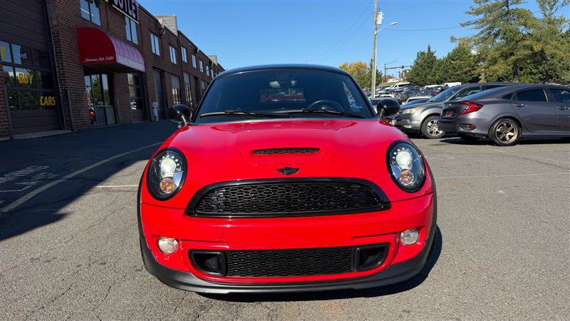 Used 2013 MINI Cooper Coupe S FWD image 2