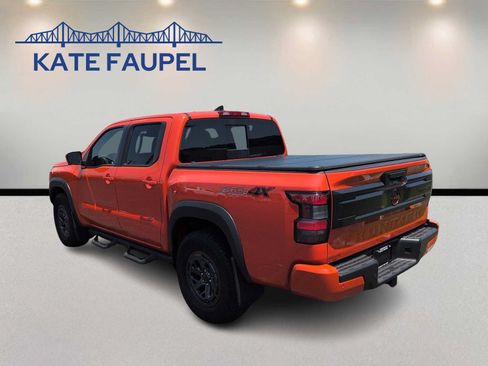 Used 2025 Nissan Frontier PRO-4X w/ Pro Premium Package AWD/4WD image 5