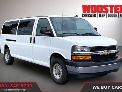 Used 2024 Chevrolet Express 3500 LT w/ LT Preferred Equipment Group
