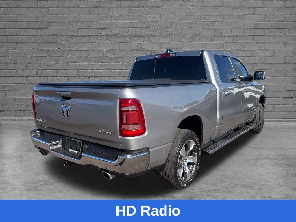 Used 2023 RAM 1500 Laramie AWD/4WD image 9