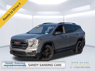 Used 2024 GMC Terrain AT4 w/ Tech Package AWD/4WD video 1