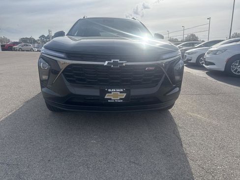 New 2026 Chevrolet Trax RS w/ Driver Confidence Package image 9