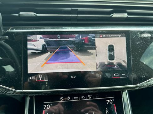Used 2021 Audi SQ8 Prestige AWD/4WD image 12