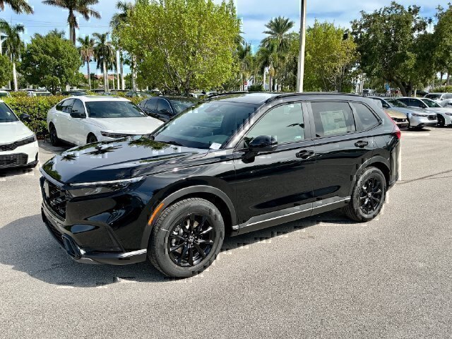 New 2027 Honda CR-V Sport-L image 3