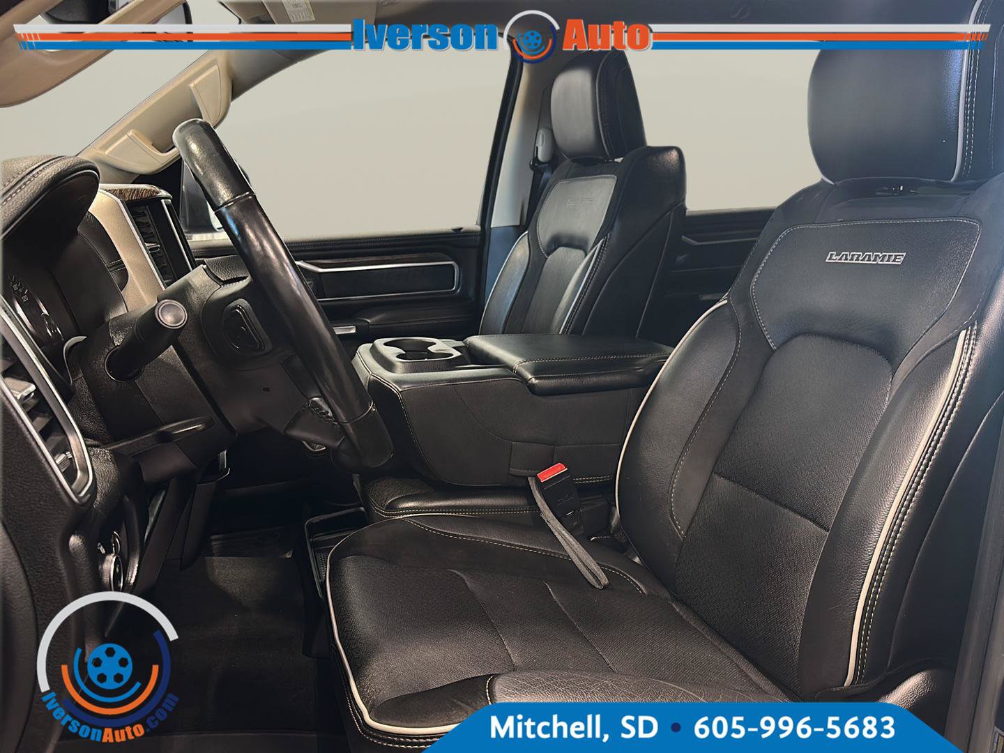 Used 2020 RAM 1500 Laramie AWD/4WD image 15
