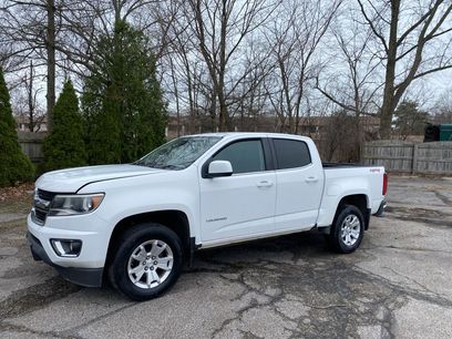 Used 2015 Chevrolet Colorado LT w/ LT Convenience Package