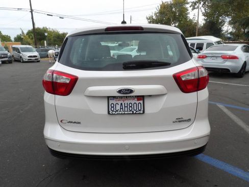 Used 2014 Ford C-MAX SEL w/ Equipment Group 302A FWD image 11