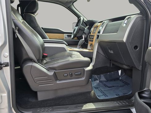 Used 2011 Ford F150 Lariat w/ Lariat Plus Pkg AWD/4WD image 27