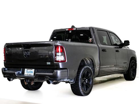 Used 2023 RAM 1500 Big Horn AWD/4WD image 4