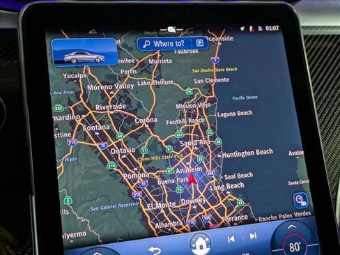 New 2026 Mercedes-Benz C 43 AMG 4MATIC Sedan image 14