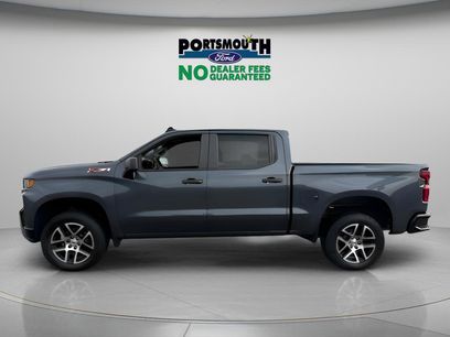 Used 2020 Chevrolet Silverado 1500 Custom Trail Boss w/ Custom Convenience Package