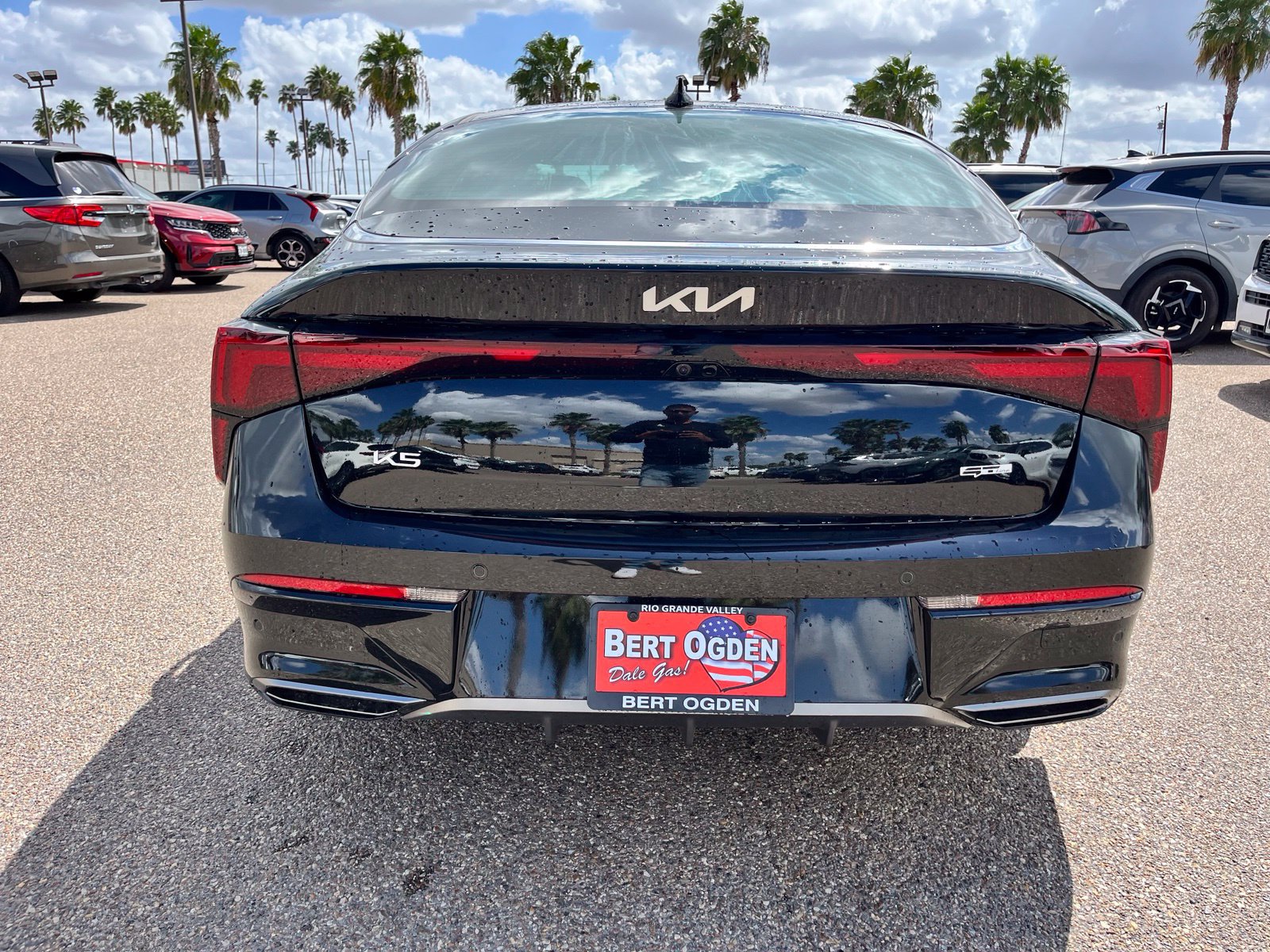 New 2026 Kia K5 GT-Line FWD image 6