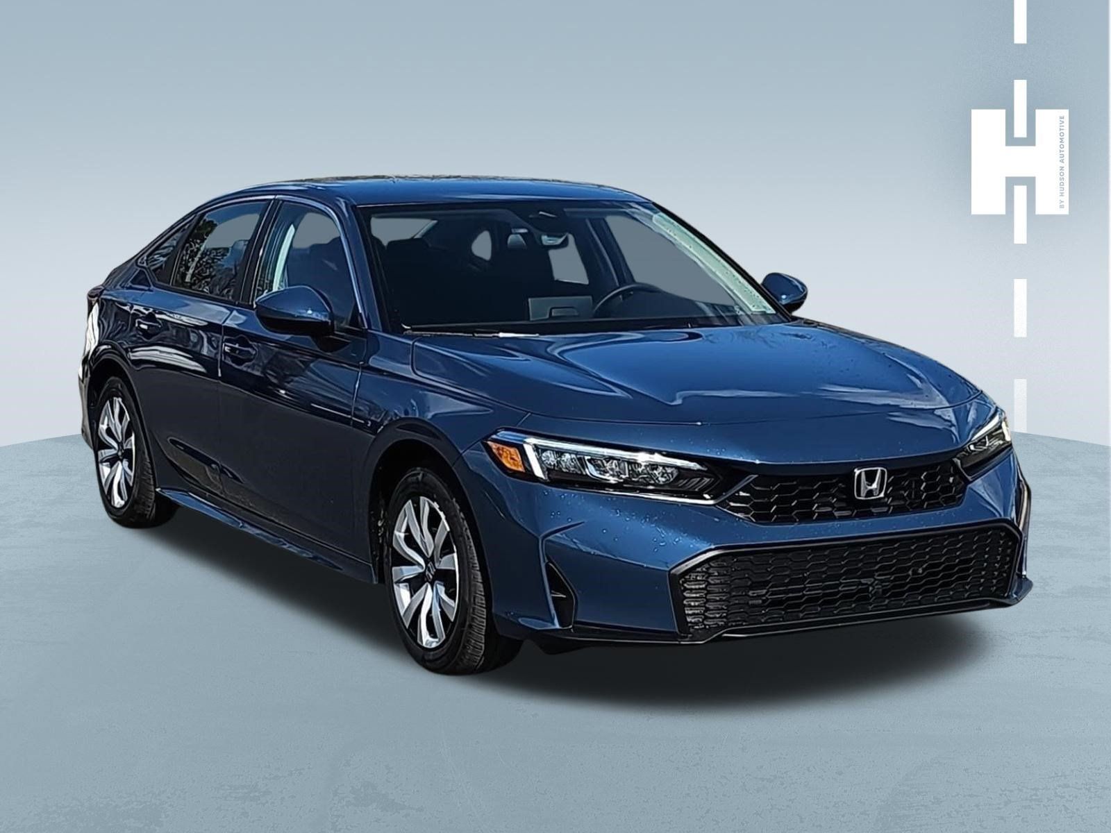 Used 2026 Honda Civic LX image 1