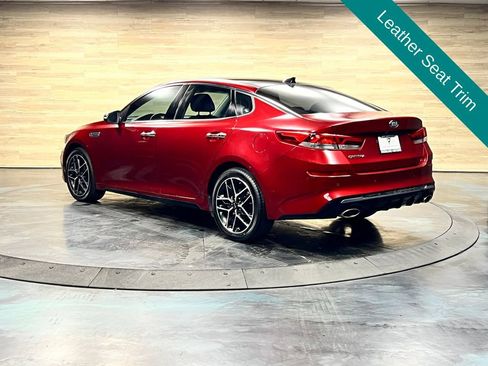 Used 2020 Kia Optima SE FWD image 17