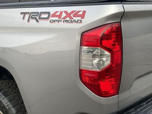 Used 2017 Toyota Tundra SR5 w/ TRD Off Road Package AWD/4WD image 36
