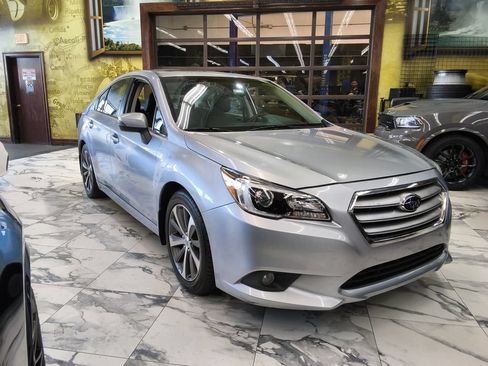 Used 2016 Subaru Legacy 3.6R Limited AWD/4WD image 1