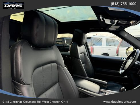 Used 2018 Land Rover Range Rover Sport HSE image 35