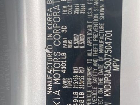 Used 2018 Kia Soul + FWD image 14