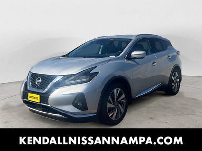 Used 2020 Nissan Murano SL w/ Moonroof Package
