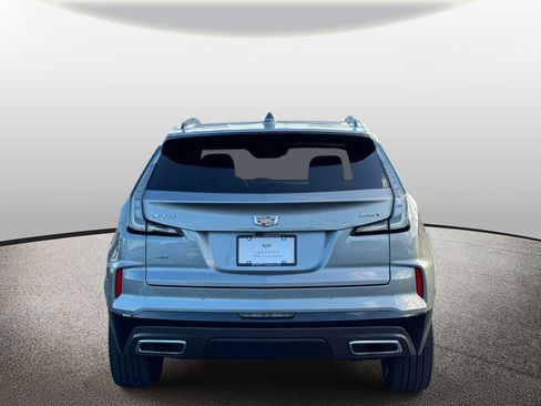 Certified 2025 Cadillac XT4 Sport AWD/4WD image 24