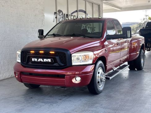 Used 2006 Dodge Ram 3500 Truck SLT RWD image 2