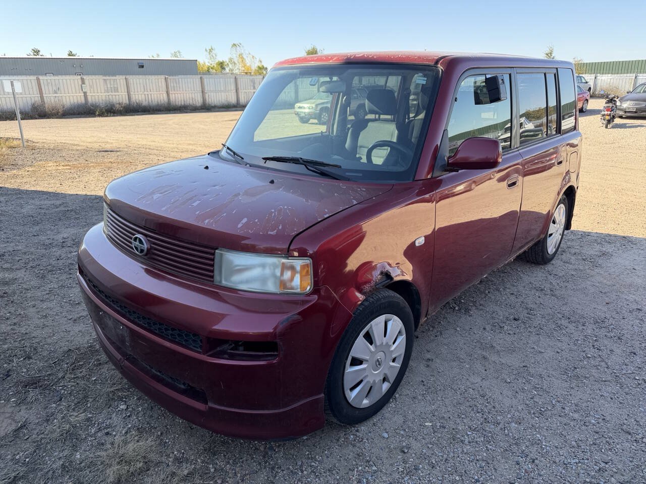 Used 2006 Scion xB FWD image 1