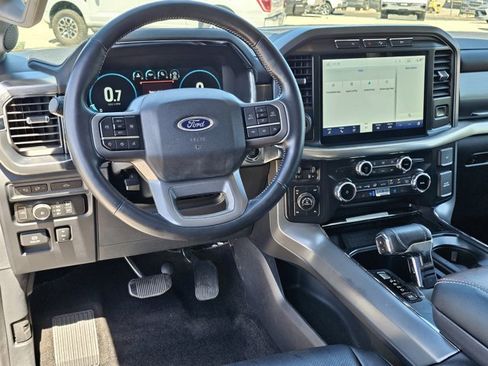 Used 2022 Ford F150 Lariat AWD/4WD image 34