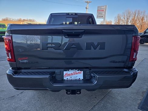 New 2026 RAM 2500 Big Horn image 9