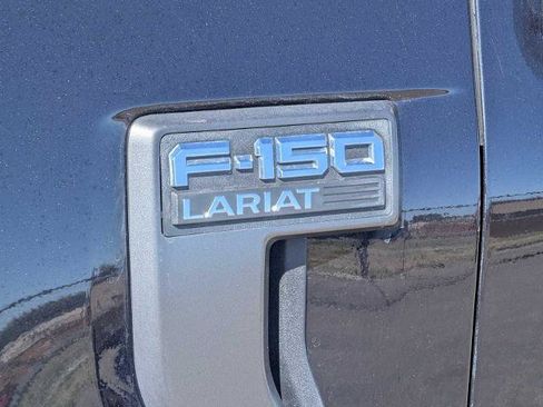 Certified 2023 Ford F150 Lariat w/ Equipment Group 502A High AWD/4WD image 11