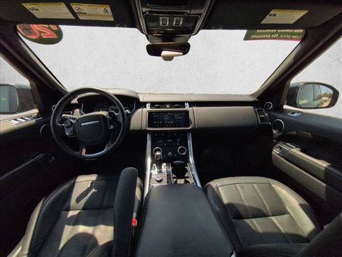 Used 2020 Land Rover Range Rover Sport HSE AWD/4WD image 16