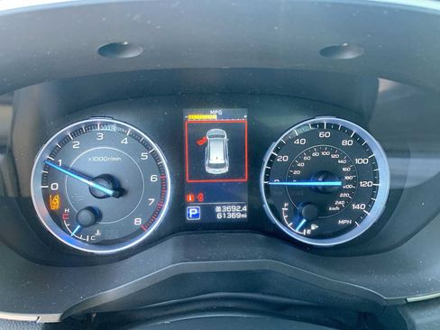 Used 2021 Subaru Ascent Limited w/ Technology Package AWD/4WD image 12