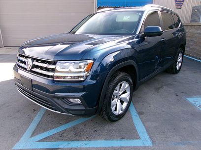 Used 2019 Volkswagen Atlas SE