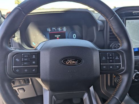 Certified 2025 Ford F150 Tremor w/ Tow/Haul Package AWD/4WD image 27
