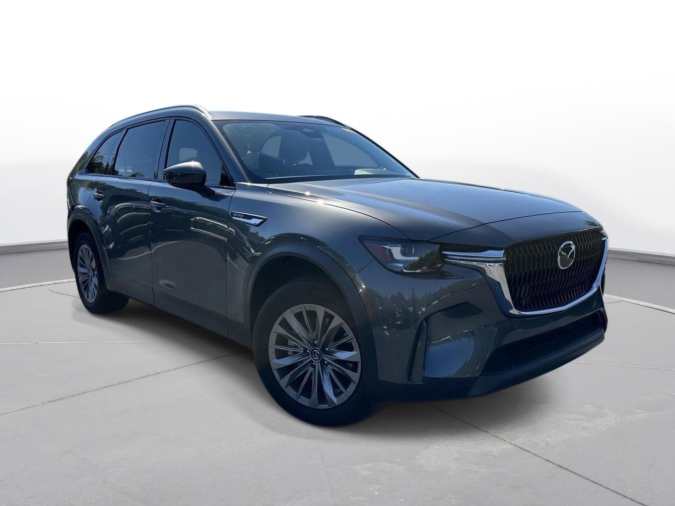 Used 2025 MAZDA CX-90 3.3 Turbo w/ Preferred Package AWD/4WD image 4