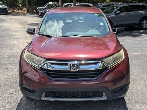 Used 2018 Honda CR-V LX image 2