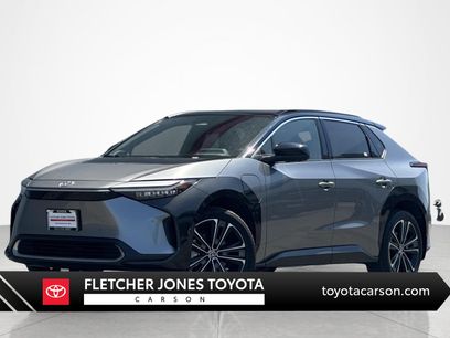 Certified 2023 Toyota bZ4X AWD w/ Weather Package