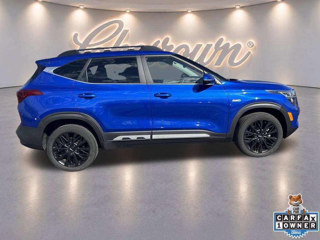 Used 2022 Kia Seltos Nightfall Edition AWD/4WD image 6