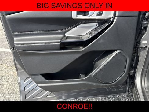 Used 2023 Ford Explorer ST w/ Equipment Group 401A AWD/4WD image 10