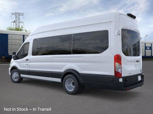 New 2025 Ford Transit 350 XLT image 5